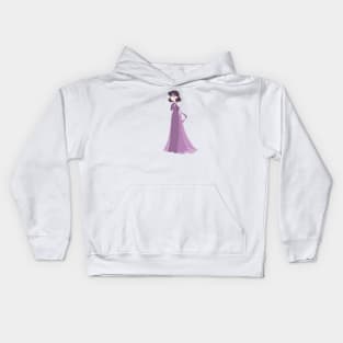 Princess 7 Kids Hoodie